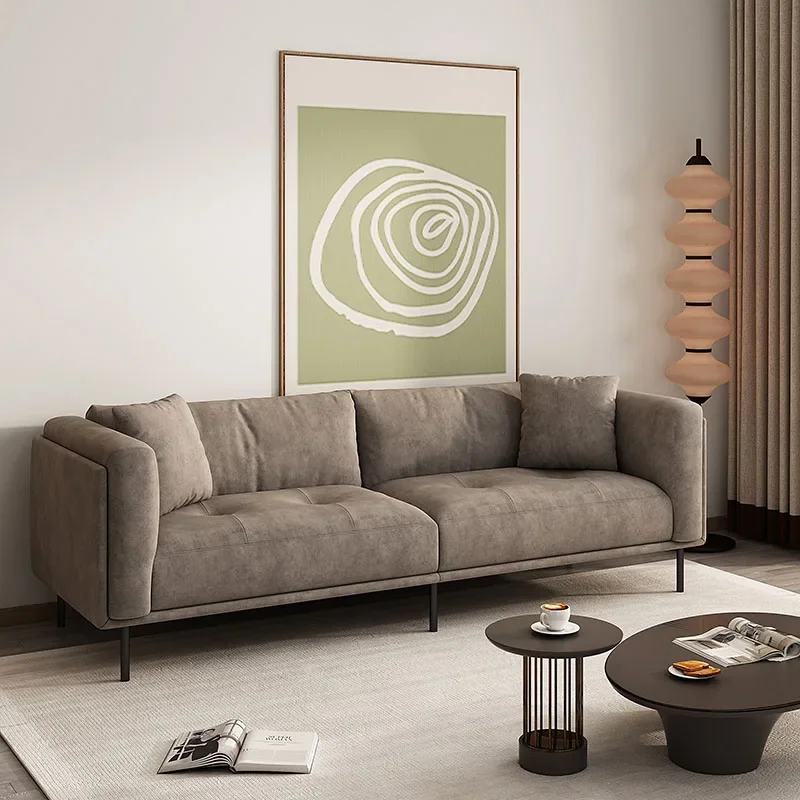 Современные диваны для гостиной многофункциональные ленивого кресла пуховые