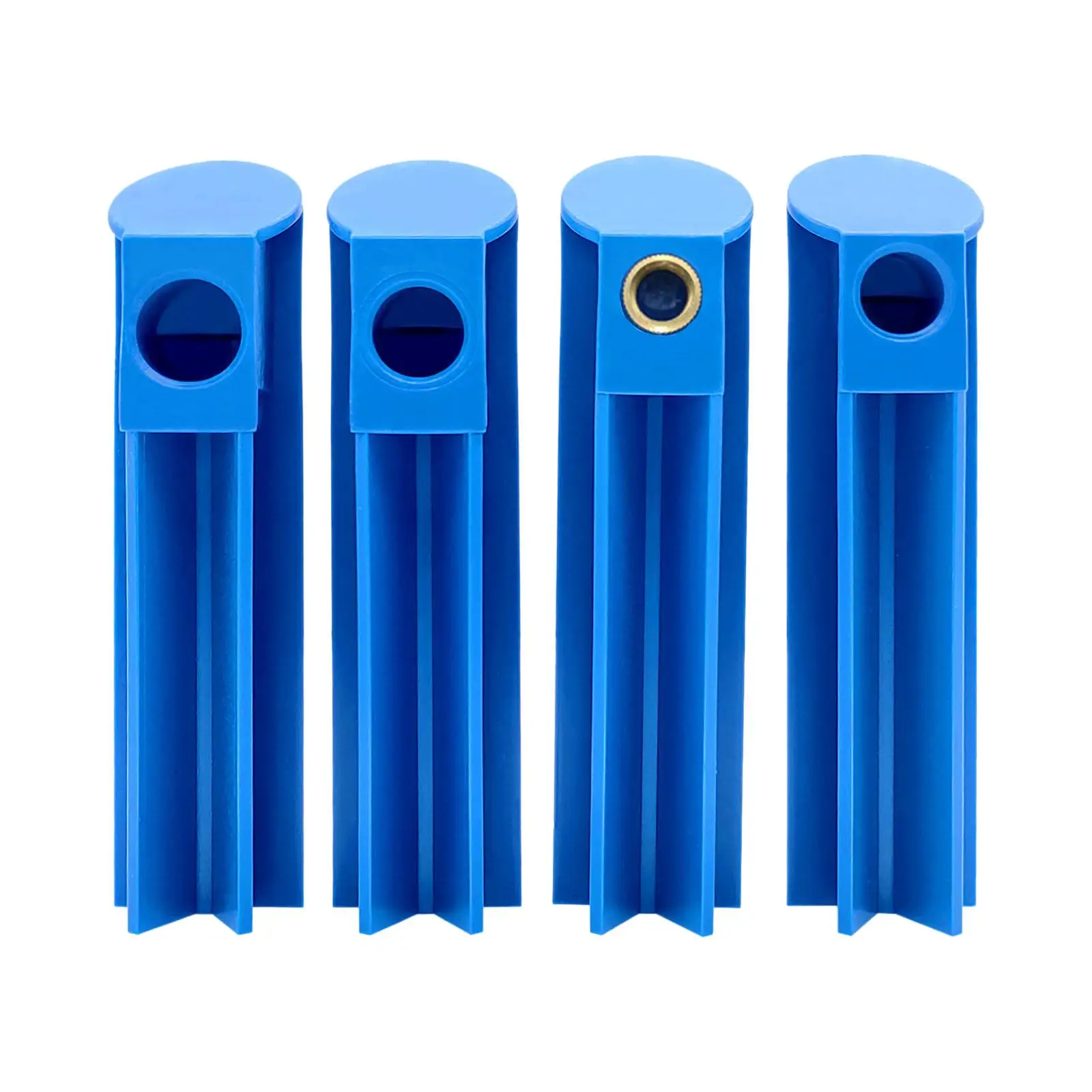 4 шт. инструмент для очистки топливного инжектора автомобильный тестер адаптер