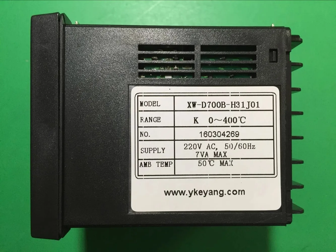 Фото Контроллер температуры HOPE Koyo XW-D700B-B31J01 Интеллектуальный счетчик XW-D700B-L31J01K400 XW-D700B-H31J01 H81J01 L81J01 XW-D700B-H81 №3