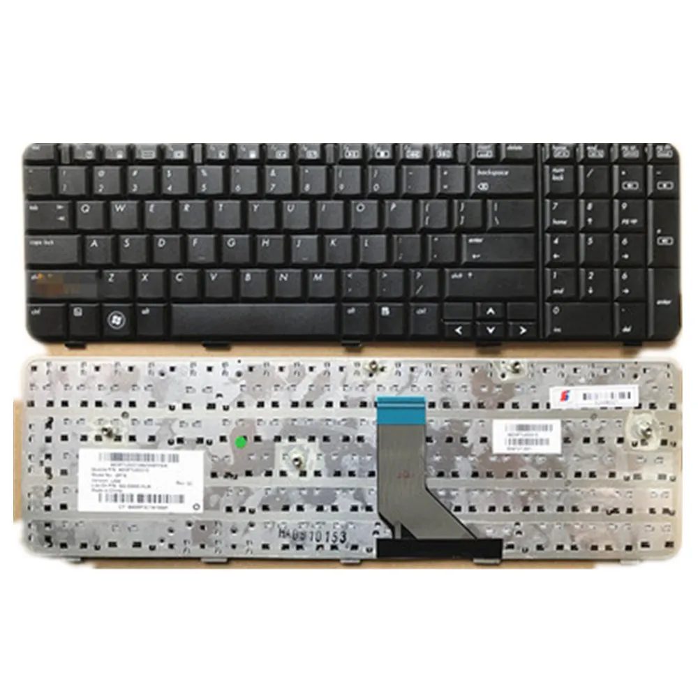 

New for Laptop HP Compaq Presario CQ71 G71 CQ71-240SS CQ71-220SS US Keyboard