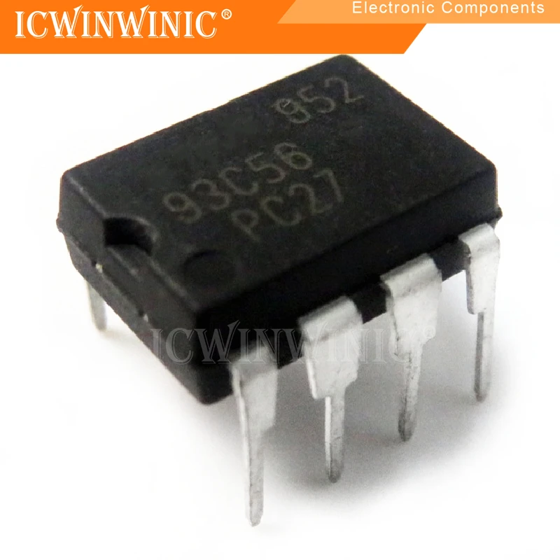 10 шт. AT93C56 93C56