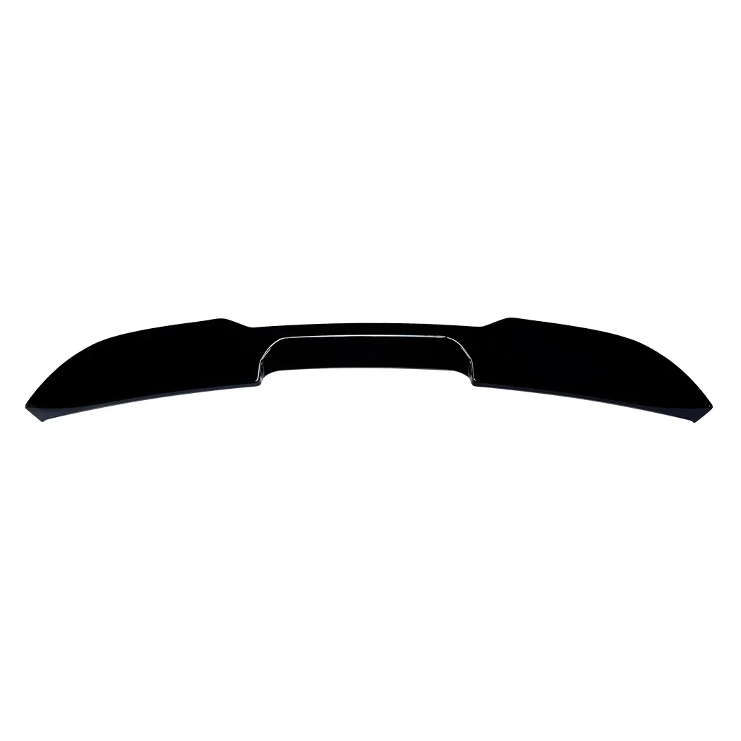 Фото Для Volkswagen UP Для Seat Mii Для Skoda Citigo 2011+ Автомобильный задний спойлер на крышу Багажник Губа Тюнинг Хвостовое крыло Спойлер багажника Комплект кузова №5