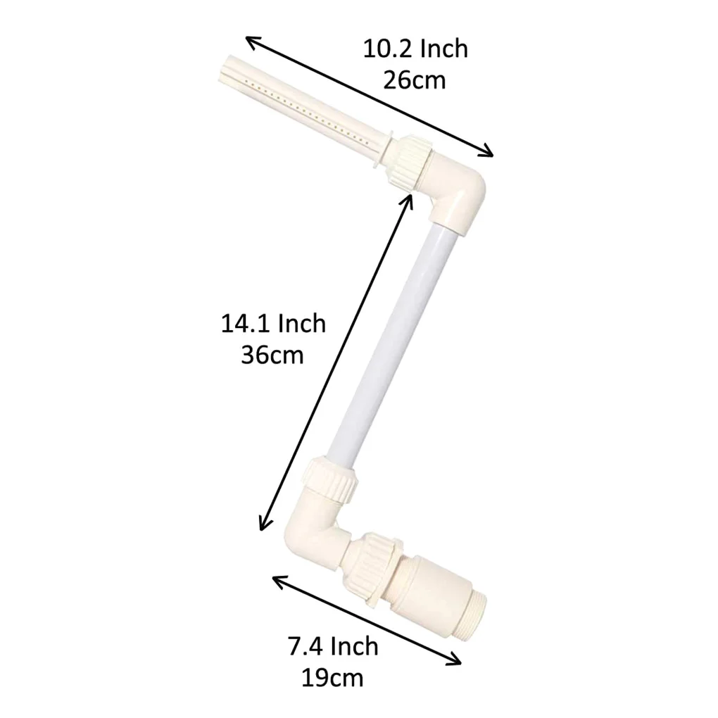 

Насадка для фонтана, бассейн с водопадом, охлаждающий опрыскиватель для уличного сада