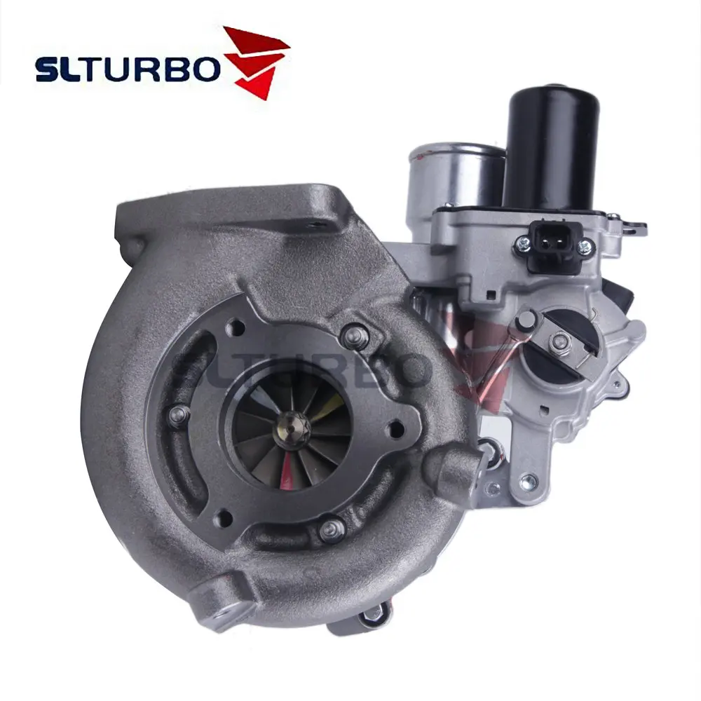 

Turbocharger 17201-30110 17201-0L040 for Toyota Forturner Hilux 3.0 D 163 HP 171 HP Land Cruiser 150 3.0 D-4D 173 HP 1KD-FTV