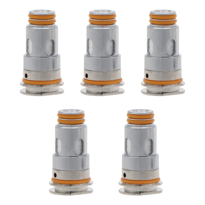 

5 шт./комплект, сменные катушки для GEEKVAPE B Series