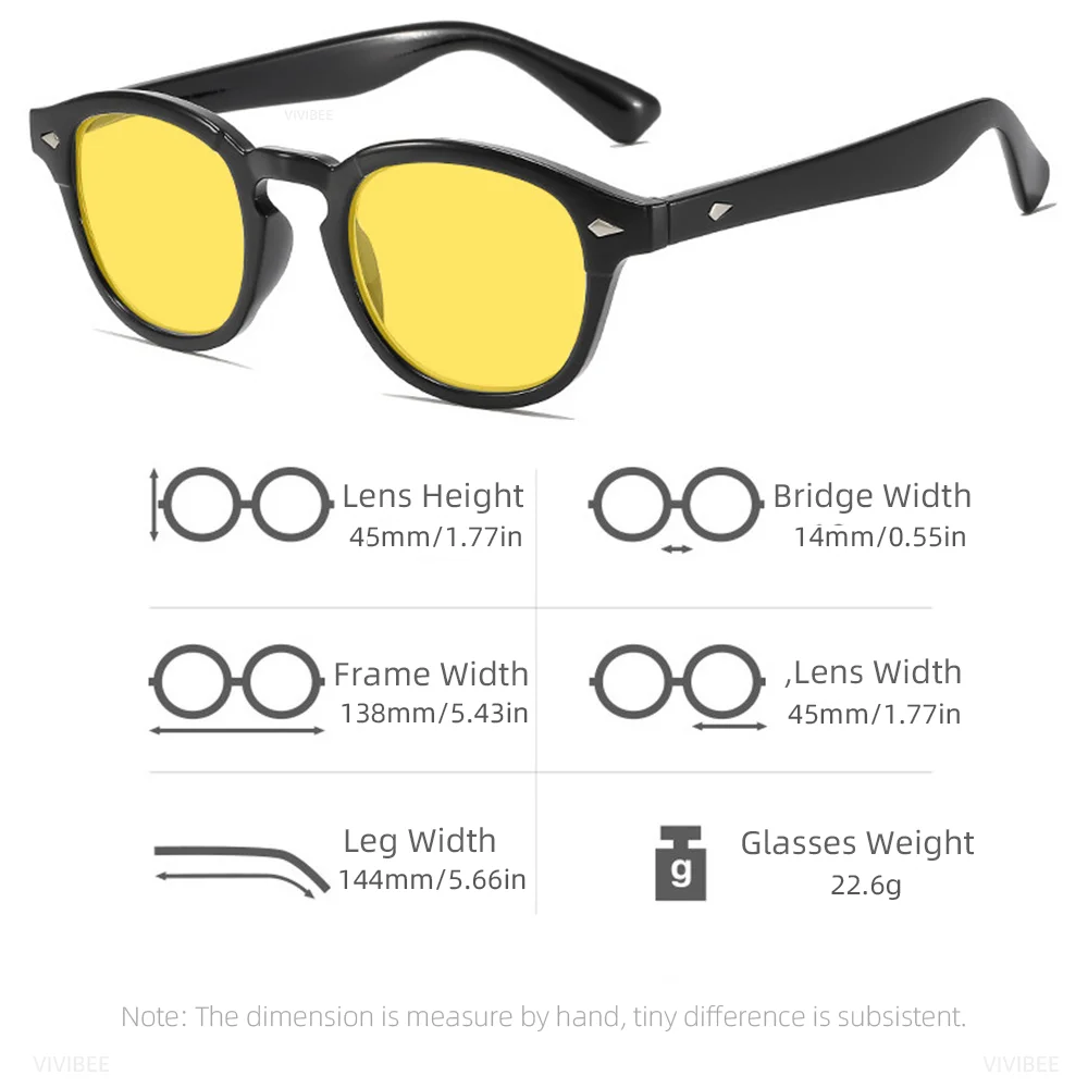 Компьютерные очки с блокировкой синего света