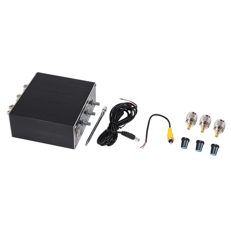 

QRM Eliminator X-Phase (1-30Mhz) HF Bands Qrm Kits Machine Shell Cas With An Tenna