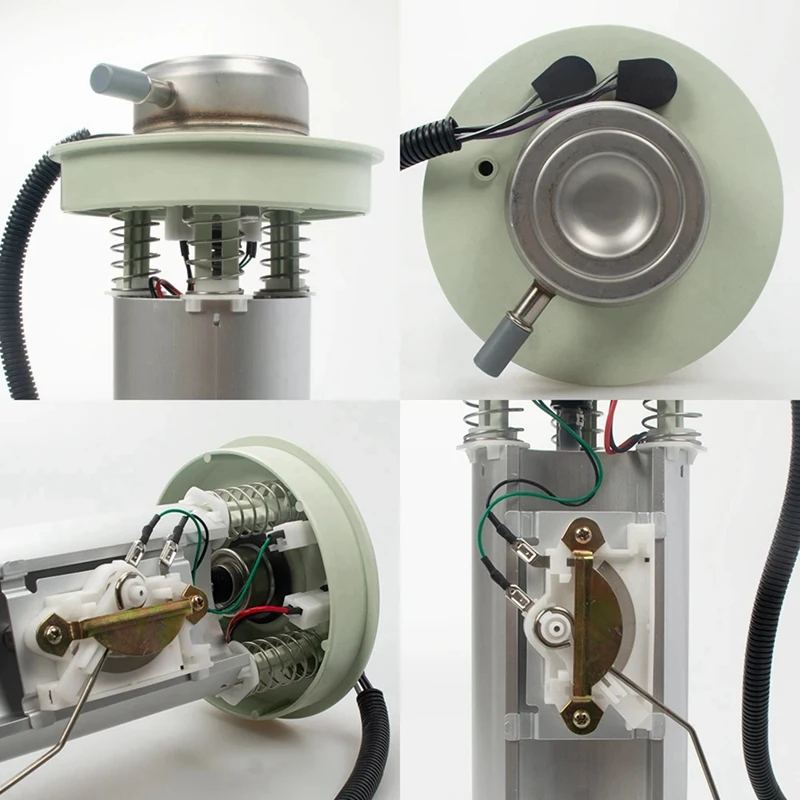 Цельный автомобильный электрический топливный насос модуль в сборе