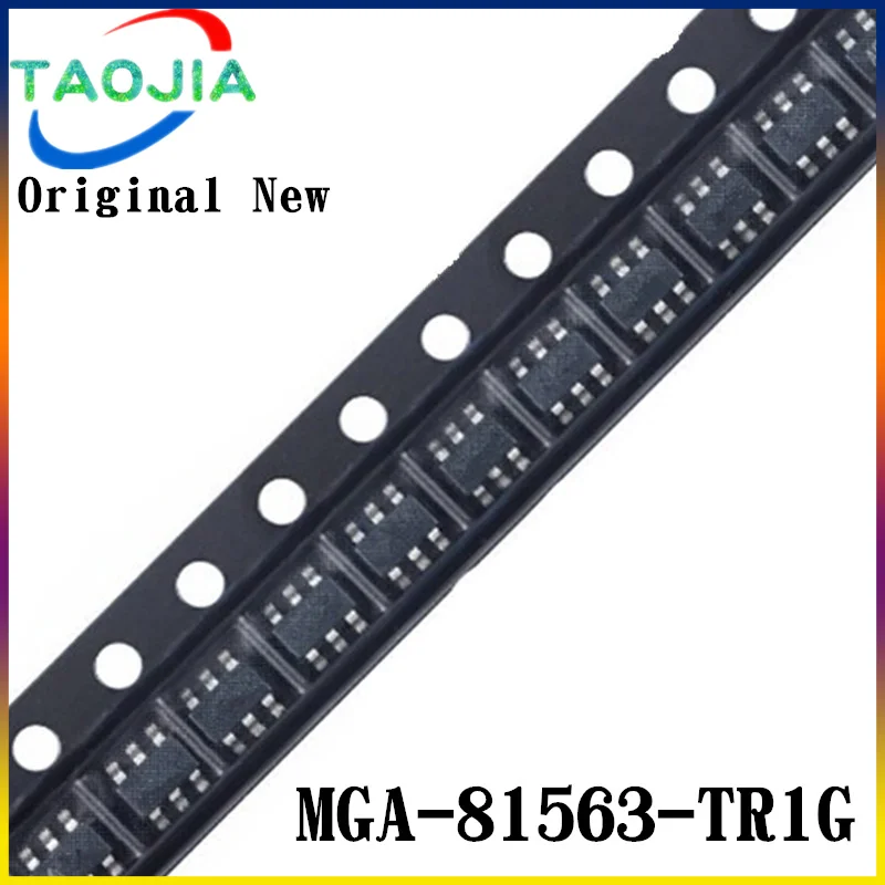 10[CS Новый MGA-81563-TR1G MGA81563 81 sot23-6 чипсет