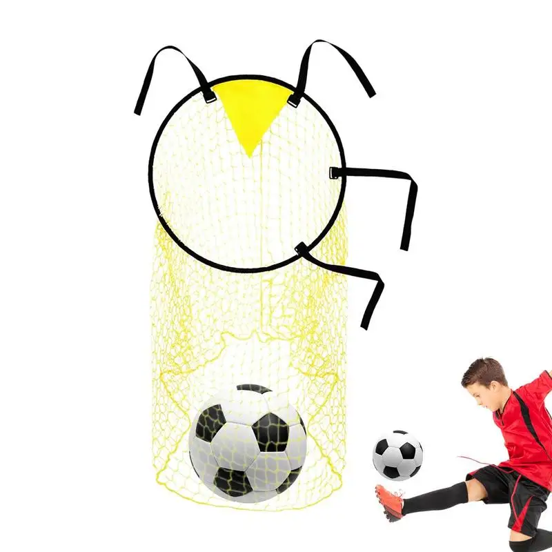 

Soccer Goal Training Targets Football Shooting Target Equipment Free Kick Practice Shooting Net Team Sports