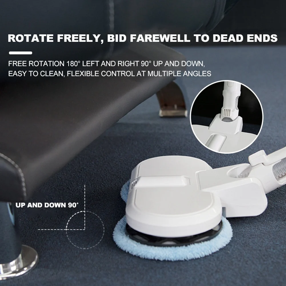 Аксессуары для пылесоса V8/V9B/V10/V11 щетка мытья пола электрическая