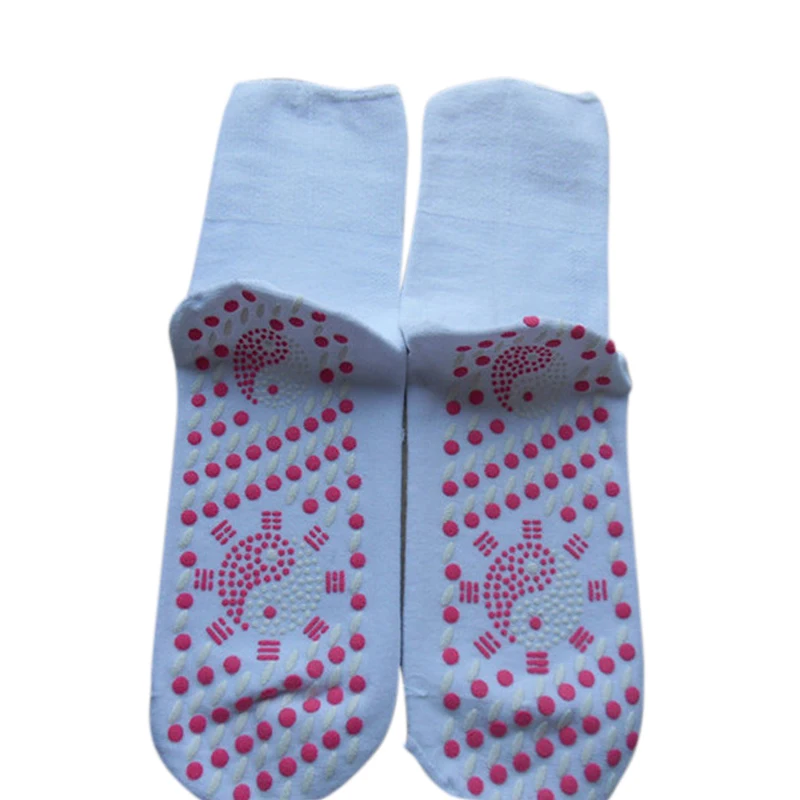

Хорошие здоровые турмалиновые магнитные носки Самонагревающиеся терапевтические носки теплые медицинские унисекс