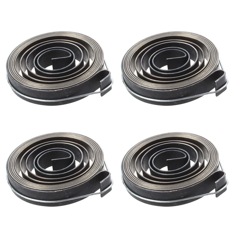 

4 шт. 6-дюймовая нажимная пружина для перфоратора