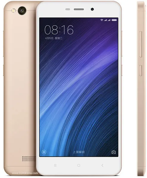 celular global version xiaomi redmi 4A 2G 16G Qualcomm Snapdragon 425 (MSM8917)  smartphone