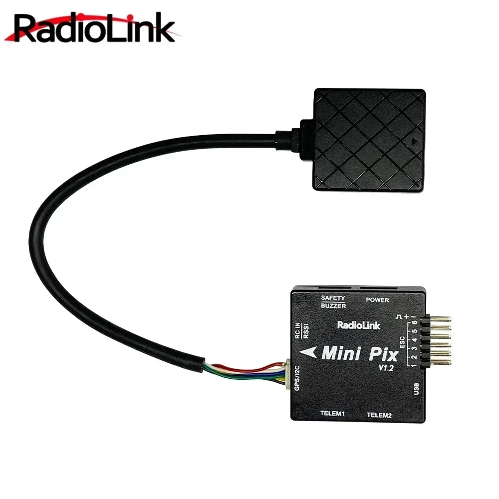 Radiolink TS100 Mini M8N 8N GPS модуль для PIX Pixhawk Flight Controller FPV RC Quadcopter Multirotor