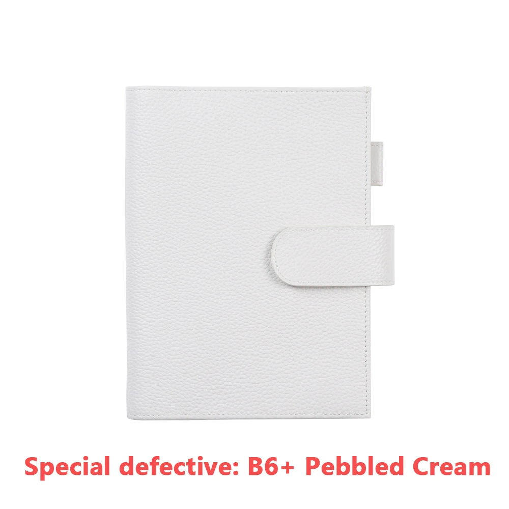 

Чехол для блокнота Hobonichi Stalogy A5+/B6+ из потертой кожи moterm