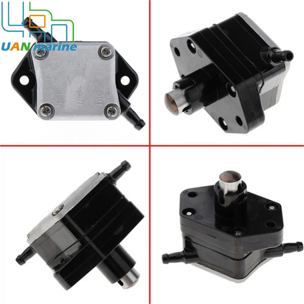Топливный насос uanmarine для Yamaha 30HP 40HP 50HP 60HP