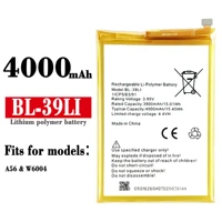 original compatible for itel a56 39li 4000mah phone battery series