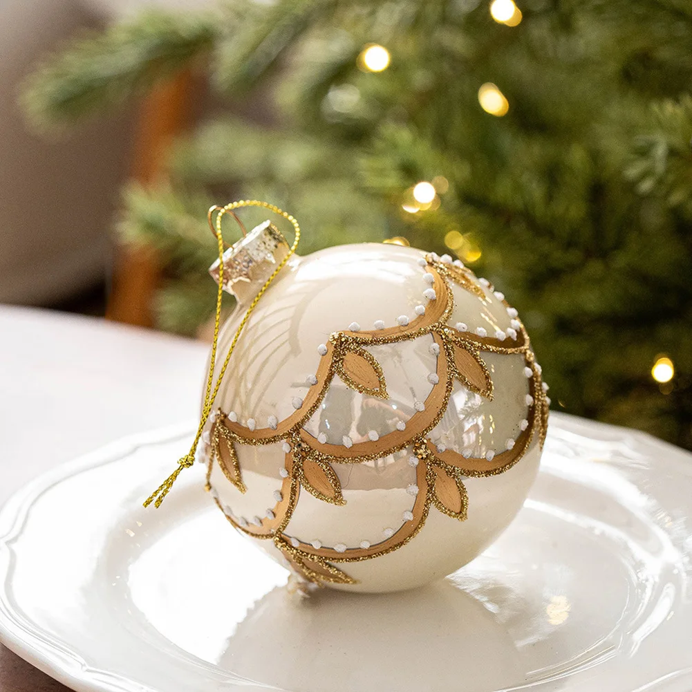 DIY Project Supplies 8 см прозрачный орнамент высокого качества стекло мастерство