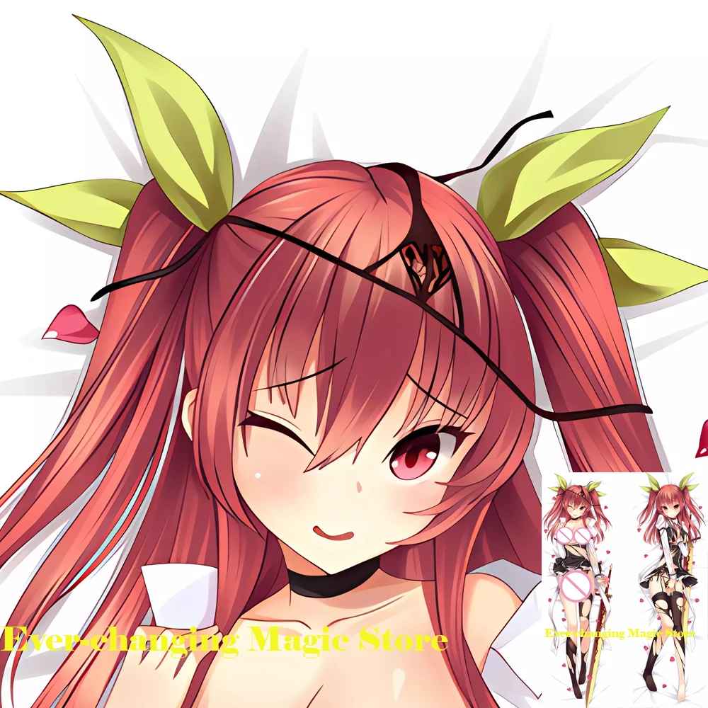 Двусторонняя наволочка для косплея