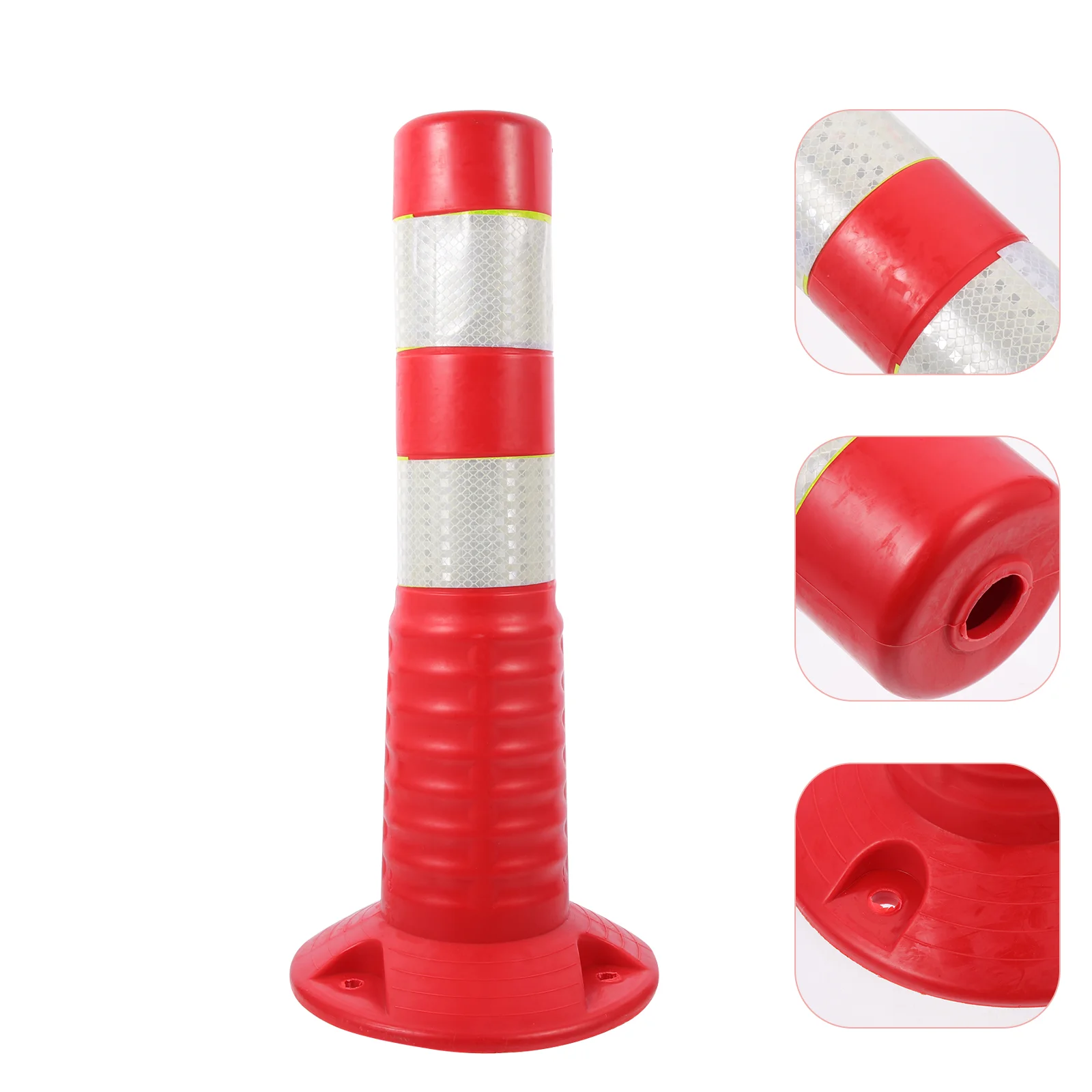 

Crash Column Reflective Traffic Guardrail Movable Fixed Anti-collision Supplies