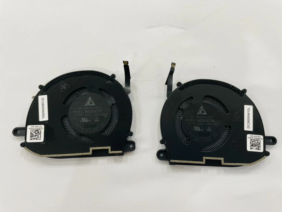 Free shipping new original Dell XPS 13 PLUS XPS 9320 0XTRJG 0WRH5K notebook cooling fan Free shipping new original Dell XPS 13 PLUS XPS 9320 0XTRJG 0WRH5K notebook cooling fan