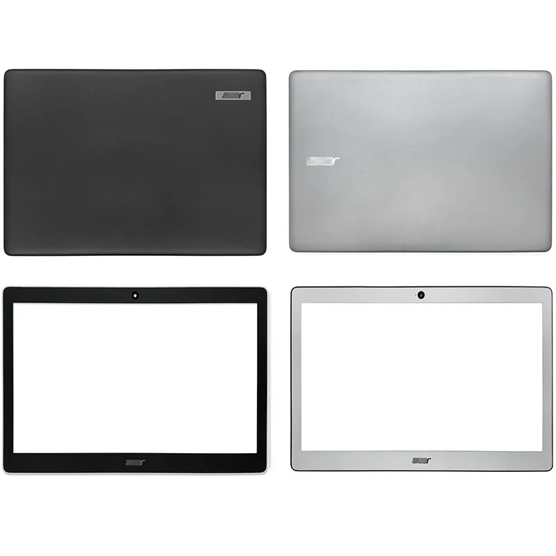 

Новинка, задняя крышка для ноутбука Acer Swift 3 SF314-51 Series, ЖК-дисплей, передняя панель A B, золотистая, серебристая, Черная