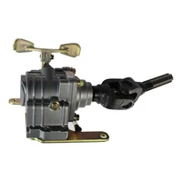 cg150 motorcycle reverse gear box with big size base plate