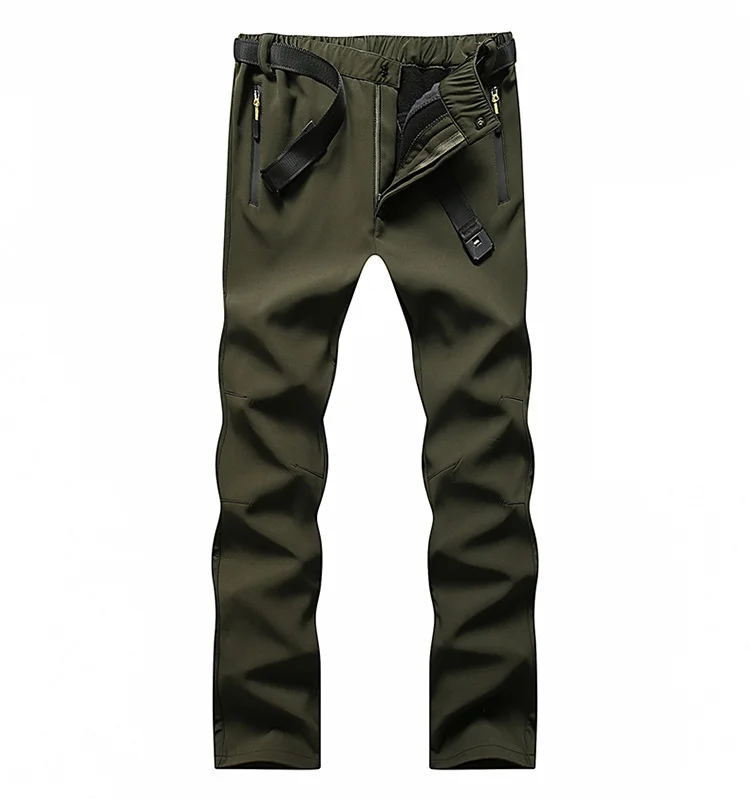 

Зимняя мужская лыжная куртка 2 в 1 или флисовые брюки, теплая спортивная ветровка для пешего туризма, кемпинга, треккинга, уличное пальто, брюки