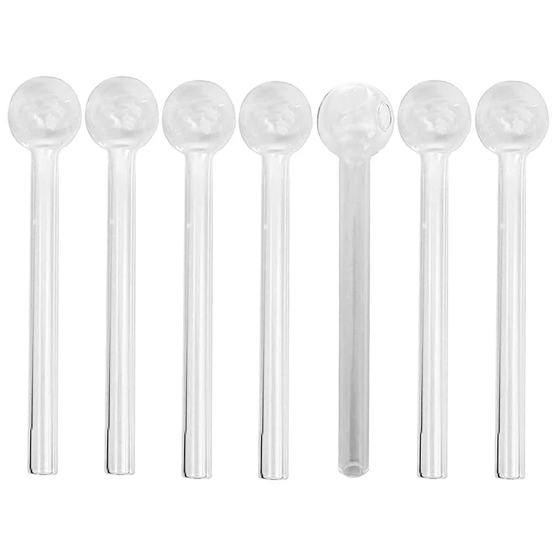 

10Pcs Set Of Creative Glass Balls For Oil Heat Burner (10PCS)