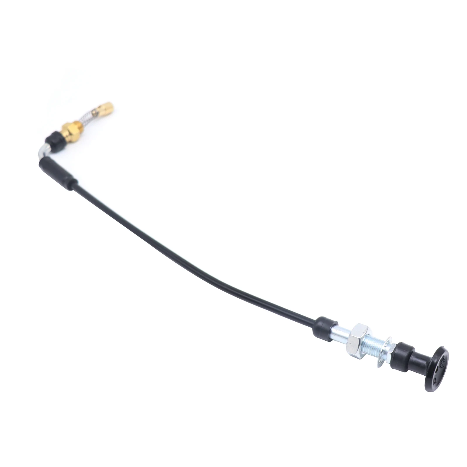 Фото Трос дроссельной заслонки для мотоцикла ZSDTRP, OEM MK-412-310C, 310 мм, подходит для MIKUNI TM27, TM32, TM34, TM35, TM36, TM38, VM17, VM18, VM20, VM30 №3