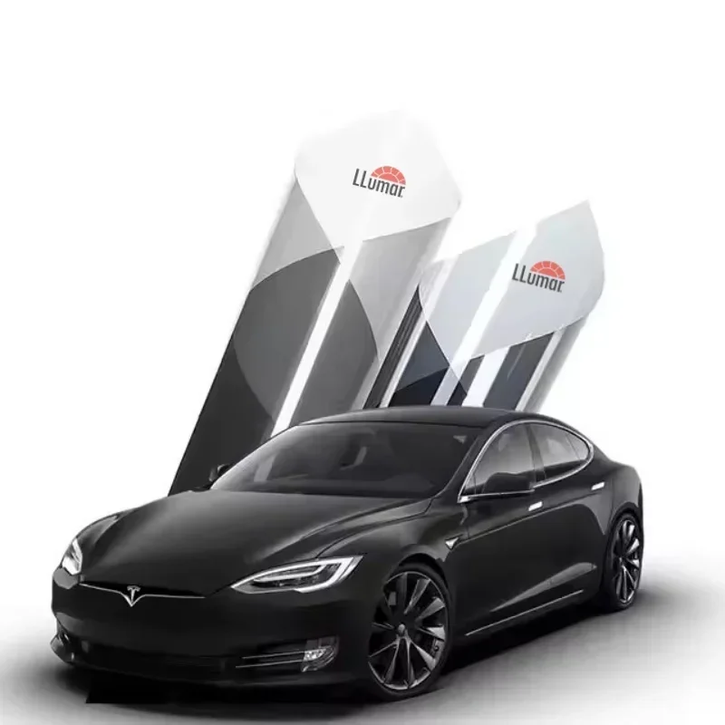 LLumar бренд Atr20% оконная пленка защита от солнца и взрывозащищенная