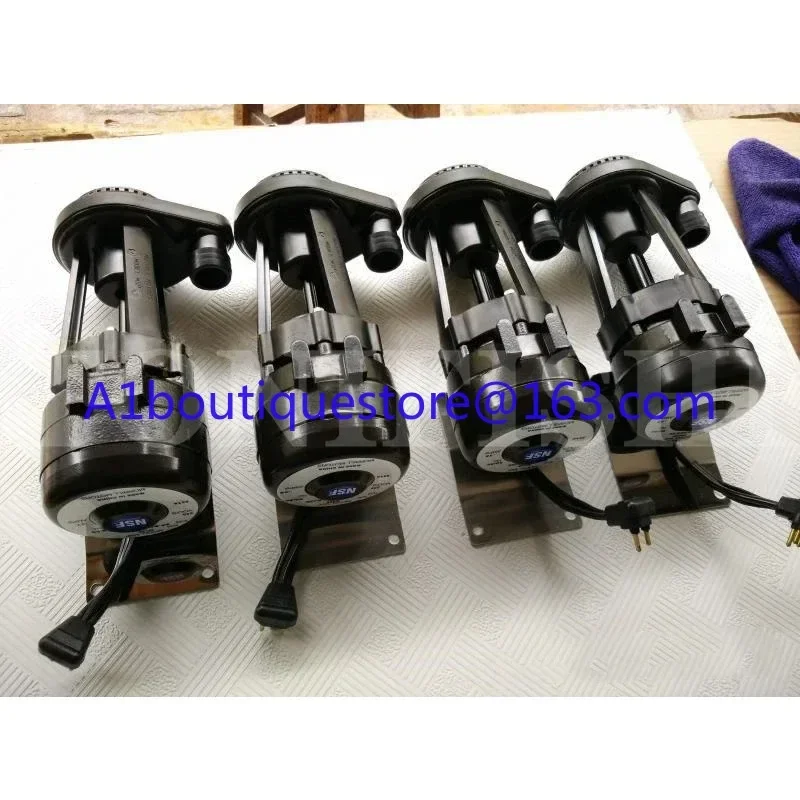 Водяной насос для льдогенератора 14 Вт водяной NSF 3 двигатель 9 6