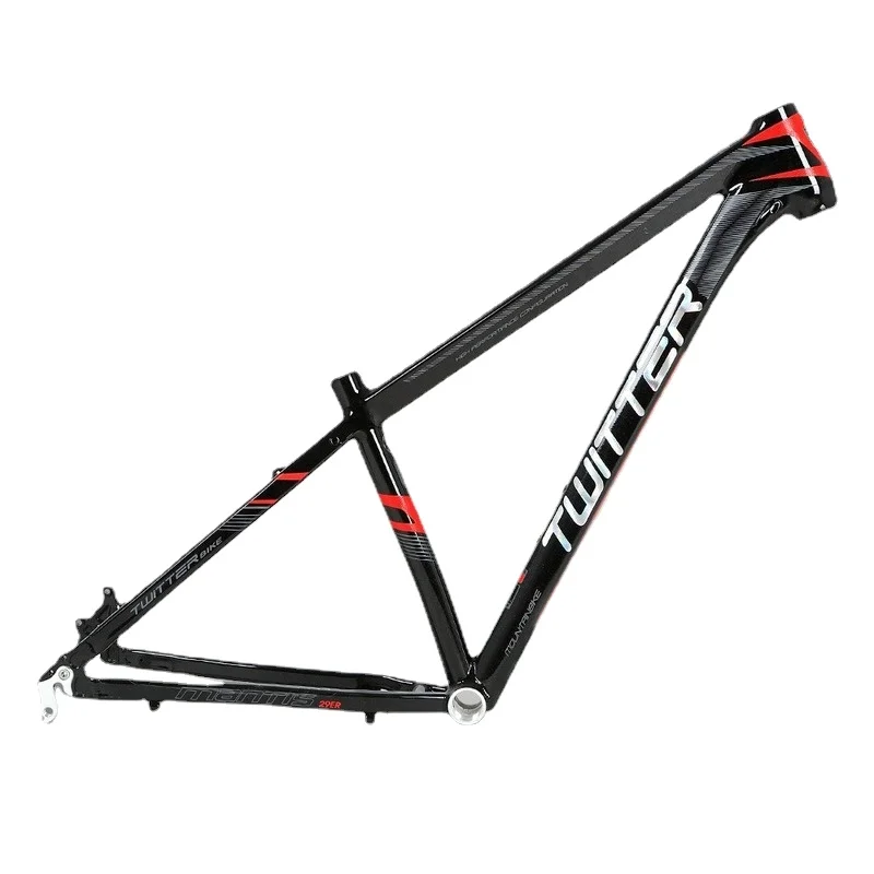 2020 New Bicycle Fittings 29 Inches Aluminum Alloy Mountain Frame Mantis Cross-Country Climbing Bike Rack full suspension frame | Спорт и
