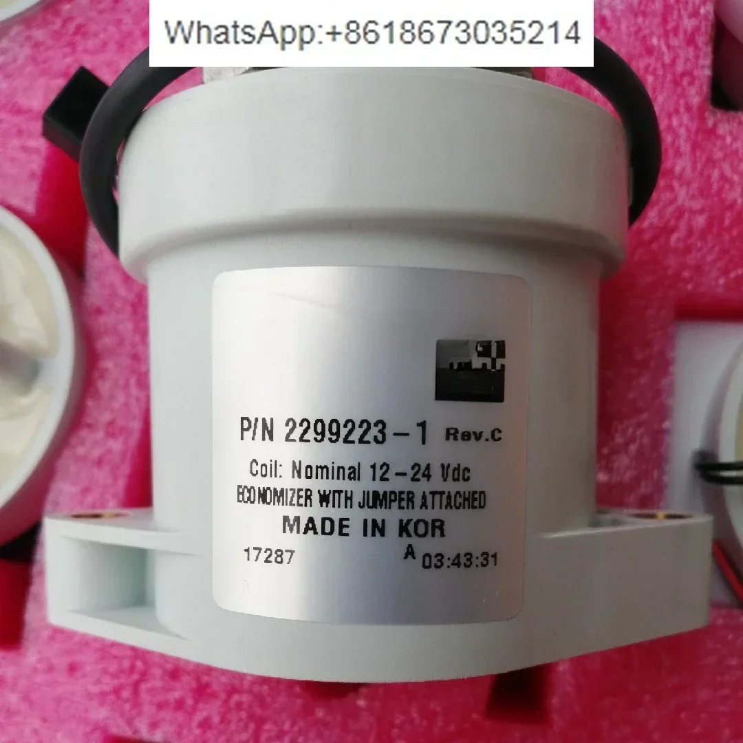 2299223-1 HVDC контактор touchpoint 900V500A катушка 12-24V реле