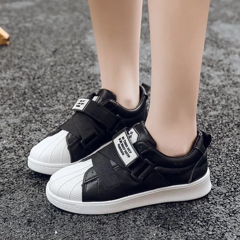 

Women Vulcanize Shoes Woman Sneakers Female Chunky Casual Shoes for Women Chaussure Femme Spring/Autumn 2022 Sewing