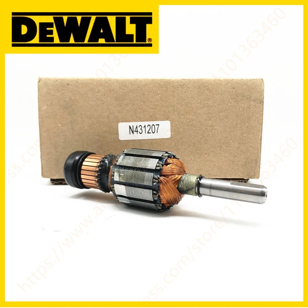 

Ротор DEWALT для DWE6423 DWE6421 N431207 220-230В