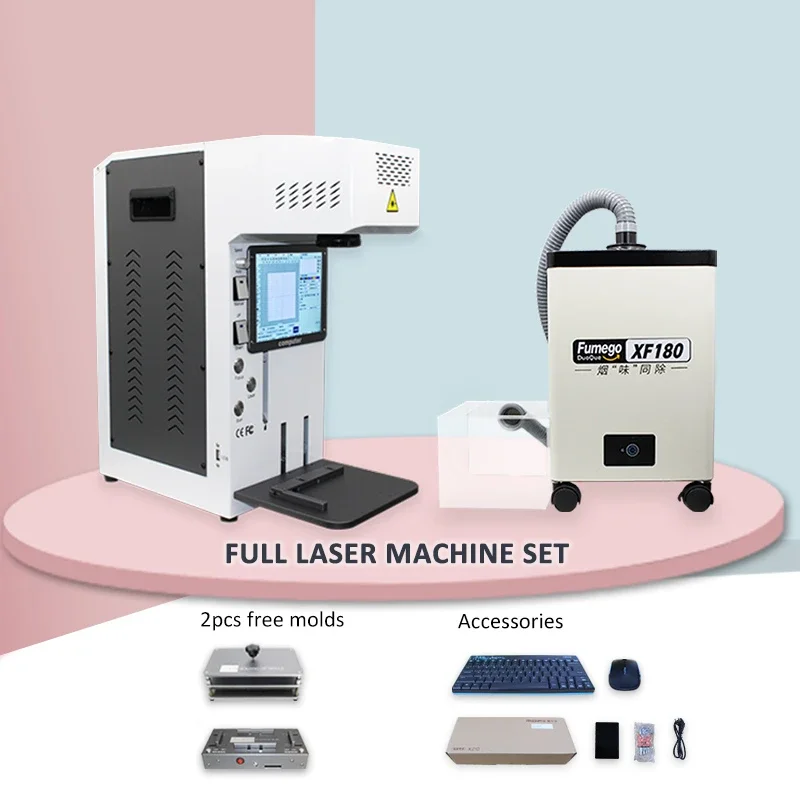 Гравировальный станок для разделения резки iPhone устройство удаления заднего