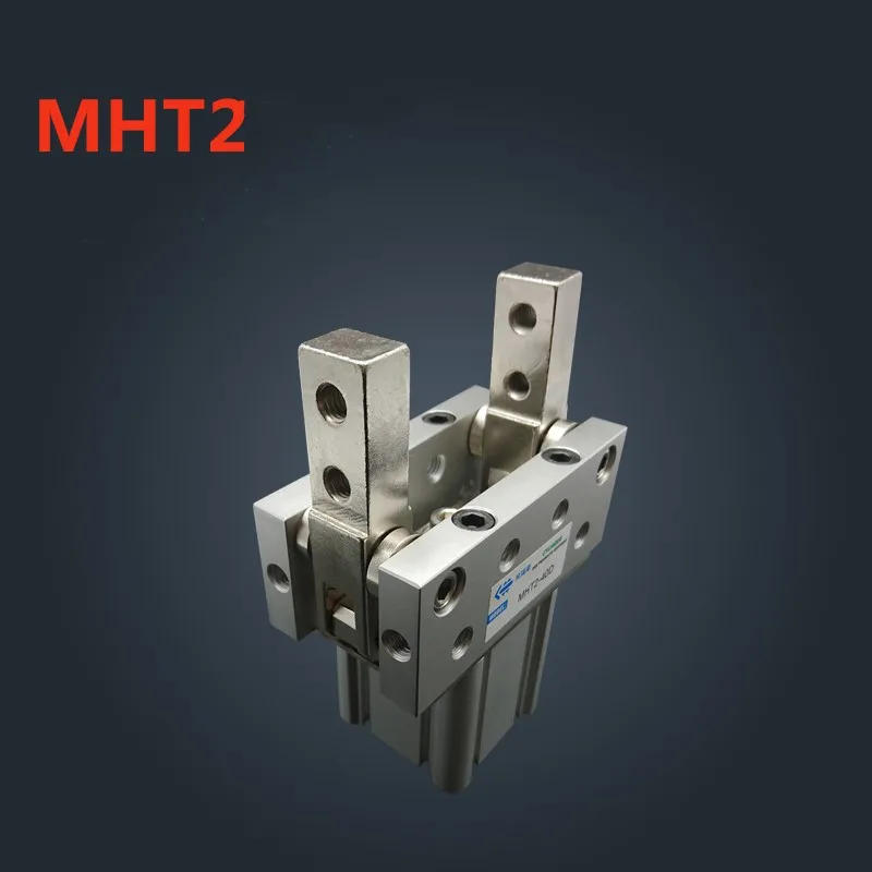 

MHT2-32D 40D 50D 63D Toggle Type Air Gripper SMC type Cylinder