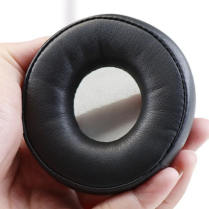 Фото Мягкие амбушюры для наушников Audio Technica ATH-ESW9 ATH-ESW10 ATH-ES700, из протеиновой кожи, с пеной с эффектом памяти, накладки на уши №5