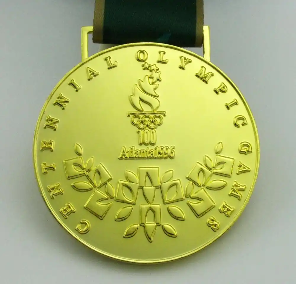 

1996 Atlanta Medals