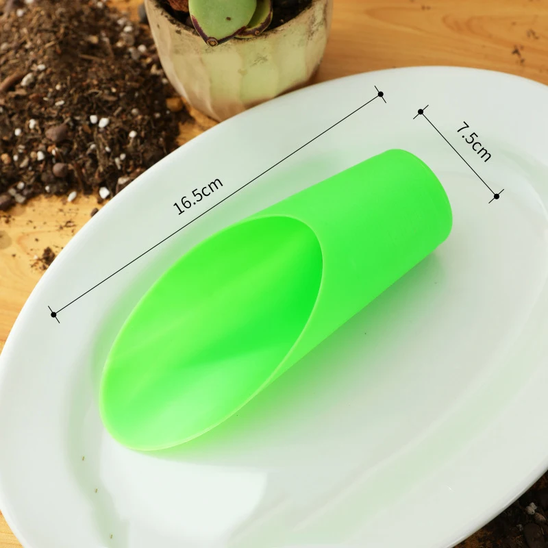 

Пластиковая лопата для мяса