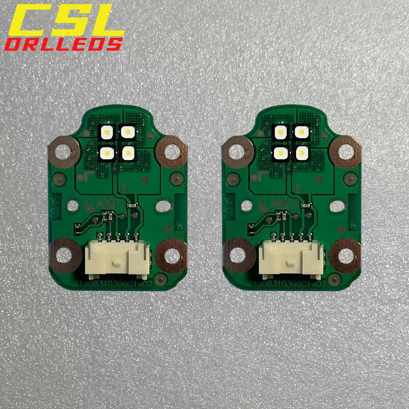 Дневные ходовые огни для Mercedes Benz C63 C Class W205 C43 цвет красный синий янтарный желтый