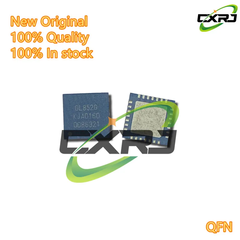 

(5piece)100% New Original GL852G QFN-28 Chipset