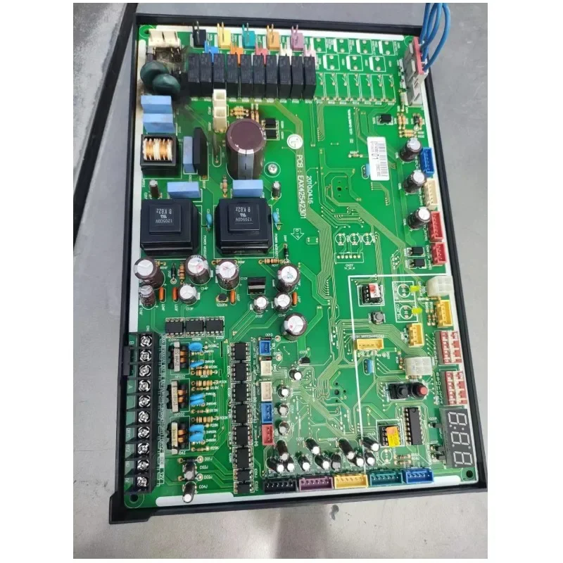 Плата управления центральным кондиционером LG EAX 42542301 ЭБР 74068308