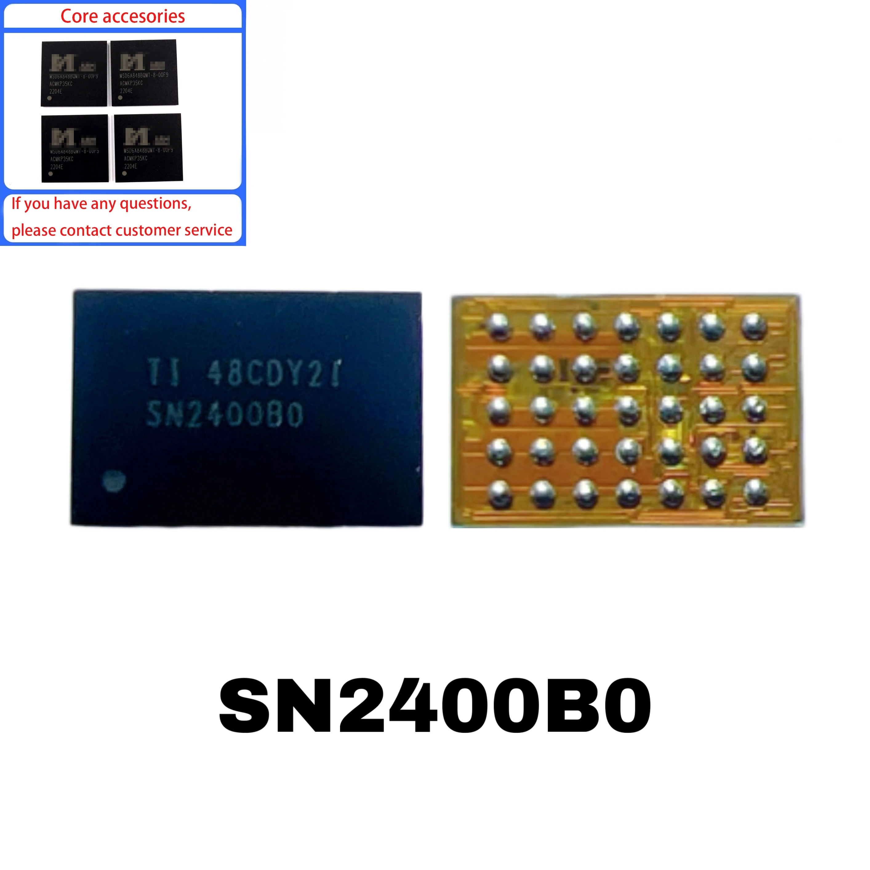 3-10 шт. SN2400AB0 SN2400B0 SN2501 SN2600B12 SN2610A0 SN2611A0 для iPhone 6 6S 7 8 Plus X Xs Xr 11 12 13 Pro Max Mini зарядное устройство IC (art.: 3920d28cfaf2f) - 3920d28cfaf2f