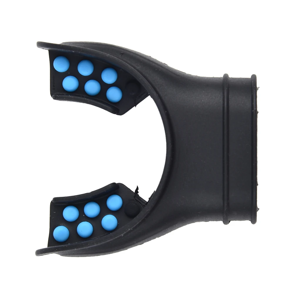 

Silicone Mouthpiece Snorkel Mouthpiece Silicone Material Snorkel Regulator Diving Second For Diving Mouthpiece