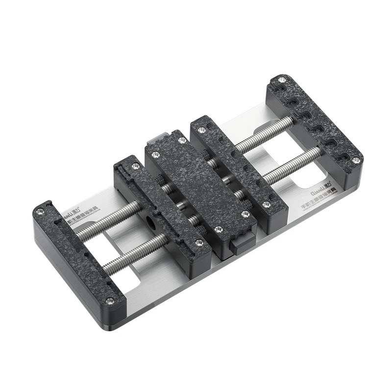 

Qianli Multi-functional dual-axis universal repair fixture suitable for mobile phone motherboard chip face lattice repair clamp
