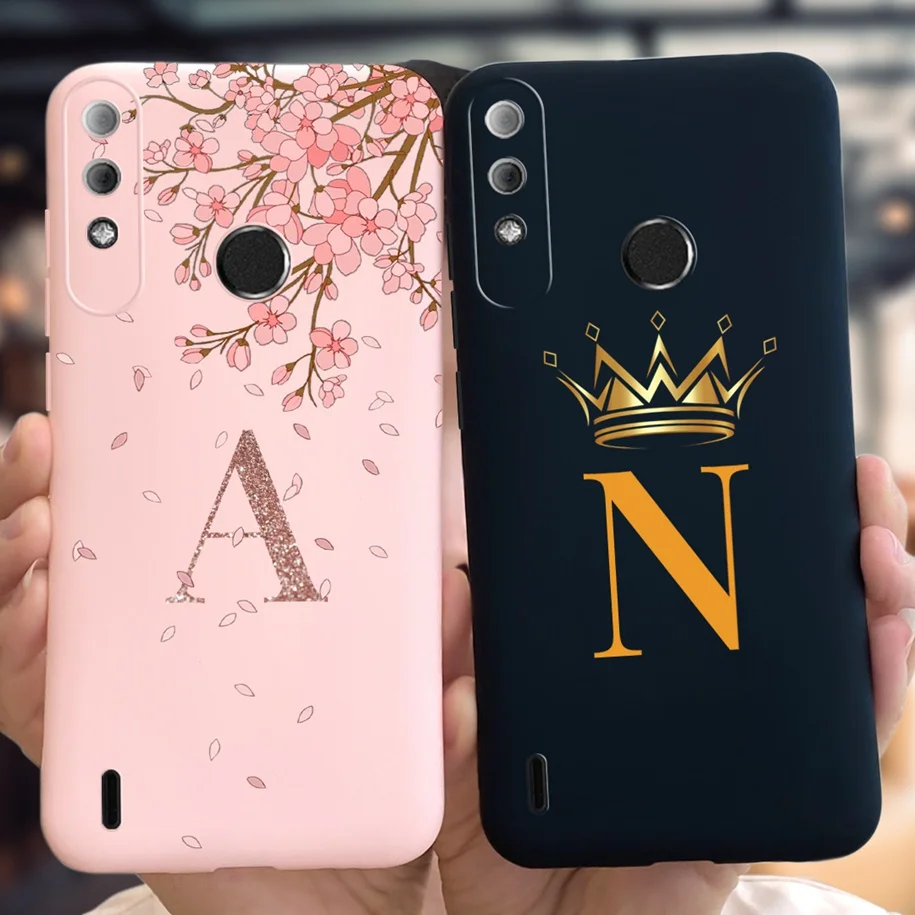 Чехол для Itel A16 Plus, чехол для Itel A56 Pro, Противоударная силиконовая тонкая мягкая задняя крышка для Itel A 16 A 56 Pro ItelA16 Plus, чехол