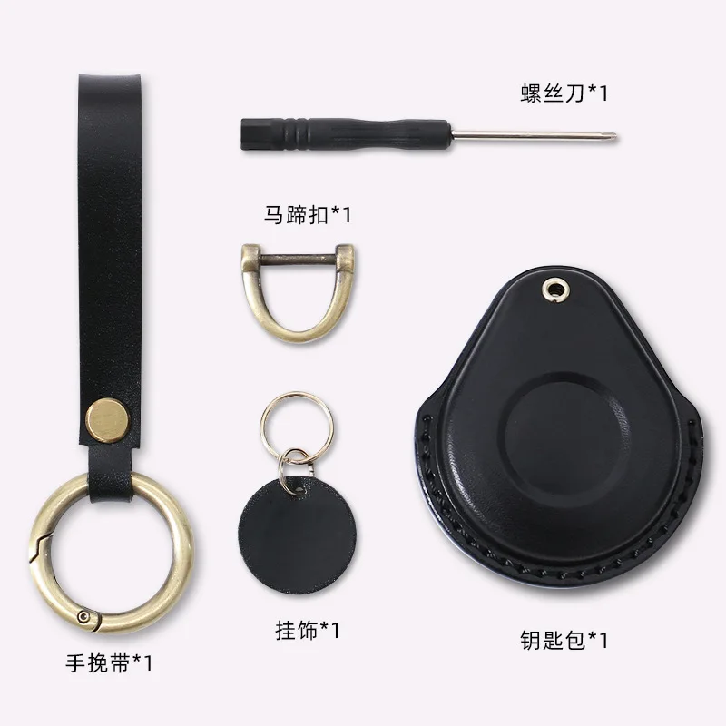 

Чехол для ключей из натуральной кожи для мотоцикла Harley Davidson Softail Sportster Touring X48 1200 Roadster 883, брелок для ключей Street Glide